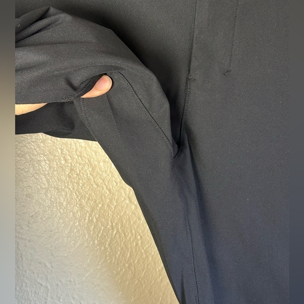 Lululemon Commission Classic-Fit Pant black - Picture 9 of 13